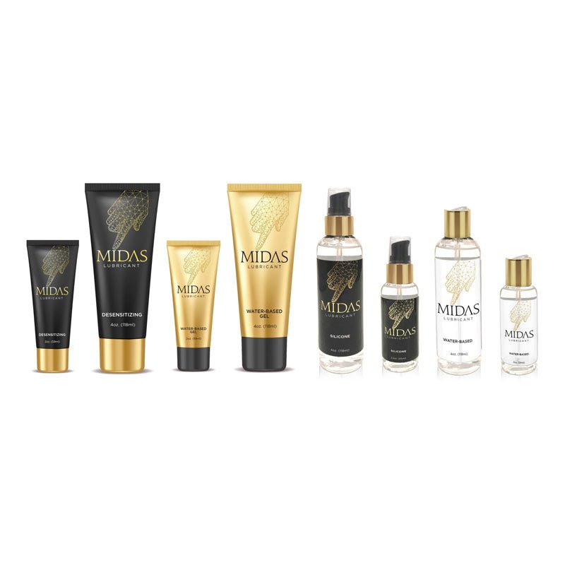 Midas Desensitising Lubricant 59 ml Tube